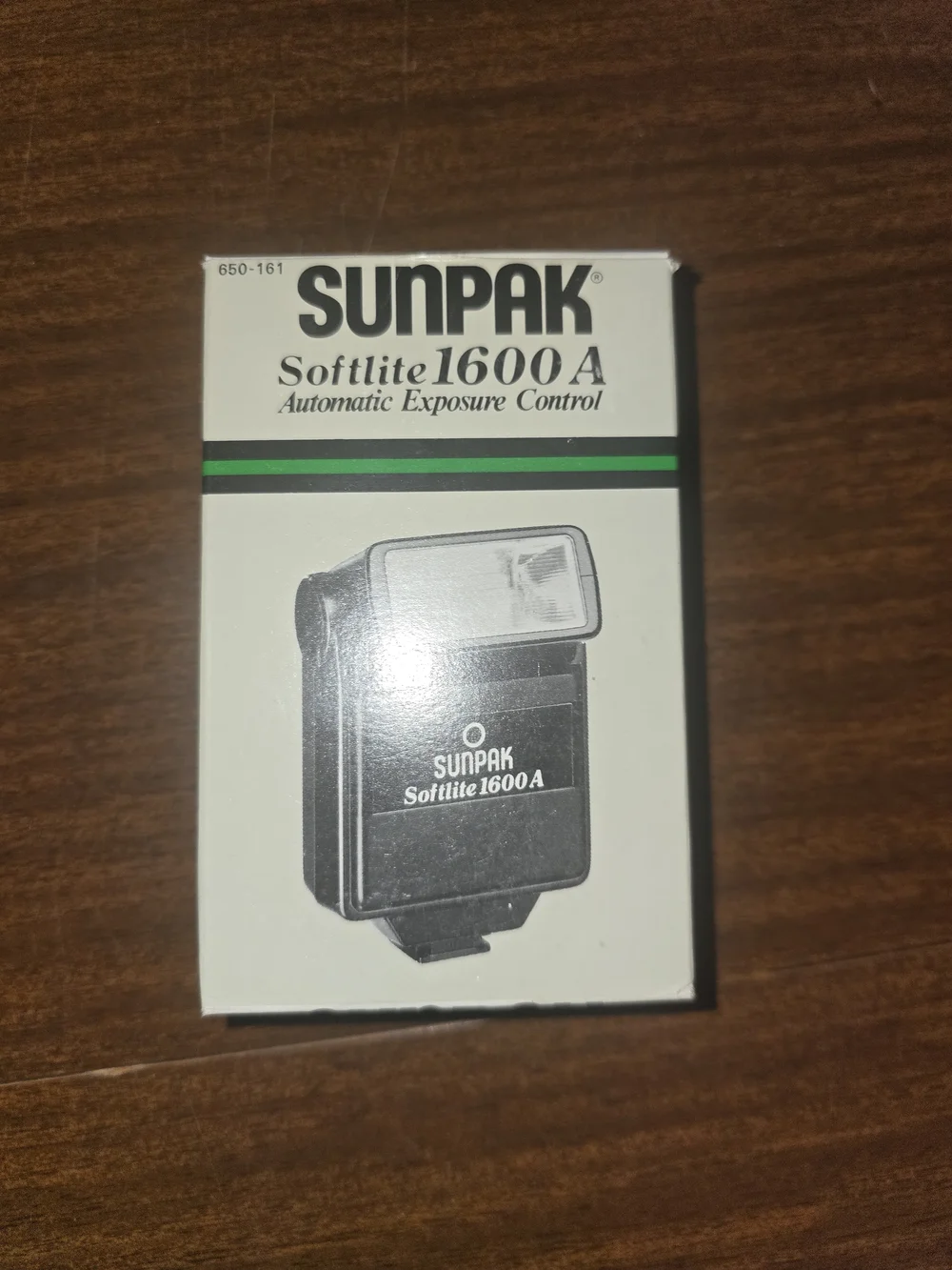 Sunpak Softlite 1600m Bounce Head Flashgun universal fit vintage photography